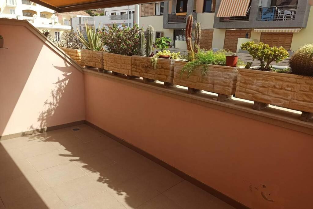 Spacious Apartment Just Few Steps Of The Ocean In La Caleta アデヘ エクステリア 写真