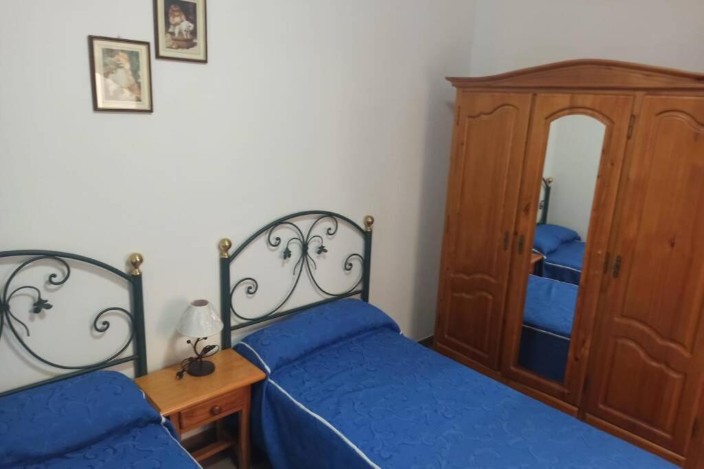 Spacious Apartment Just Few Steps Of The Ocean In La Caleta アデヘ エクステリア 写真