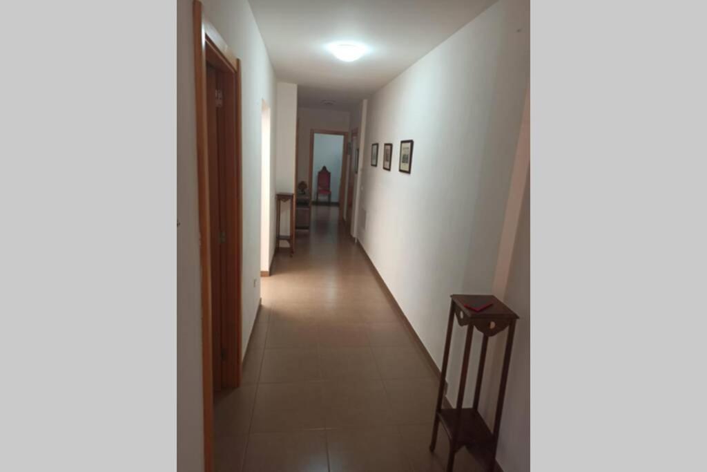 Spacious Apartment Just Few Steps Of The Ocean In La Caleta アデヘ エクステリア 写真