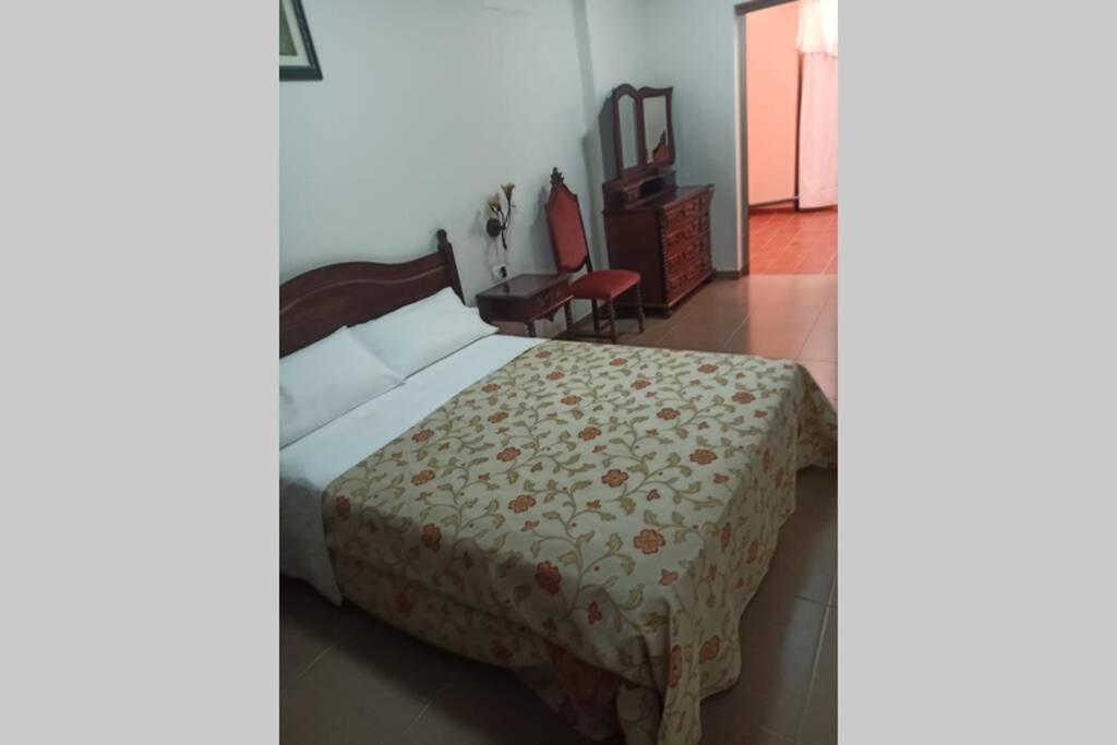 Spacious Apartment Just Few Steps Of The Ocean In La Caleta アデヘ エクステリア 写真