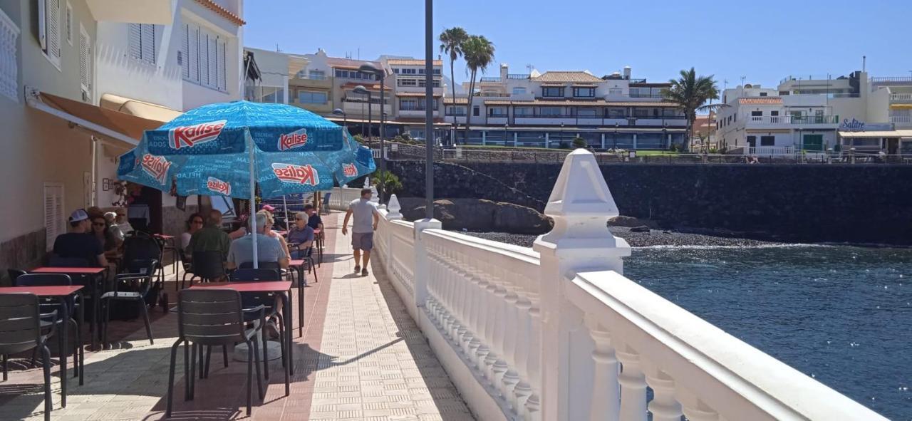 Spacious Apartment Just Few Steps Of The Ocean In La Caleta アデヘ エクステリア 写真